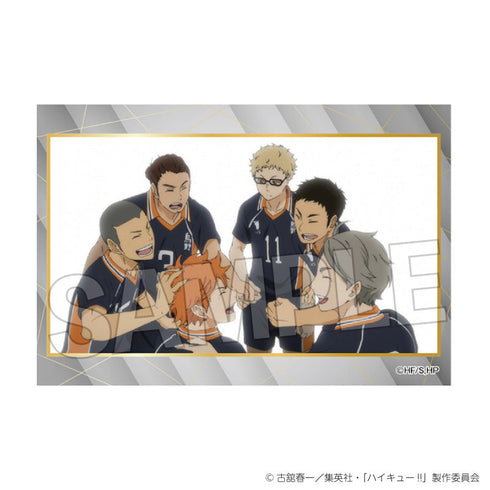 『ハイキュー!!』スタパネ ミニ vol.9 5